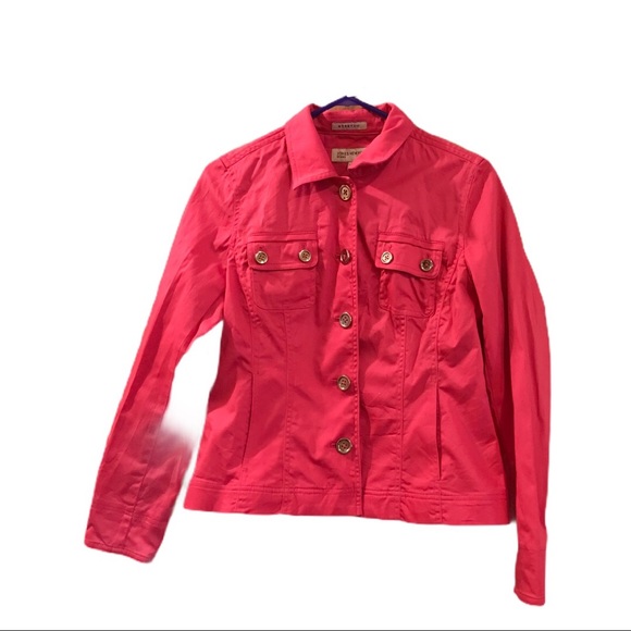 Jones New York Jackets & Blazers - Jones New York Bright Pink Blazer/ Jacket